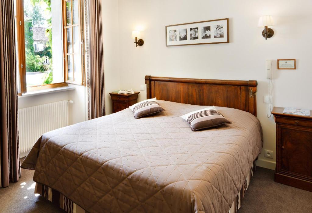 Le Parc De L'Hostellerie Levernois Habitación foto